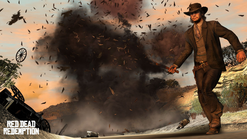 Illustration for article titled Red Dead Redemption Eyes-On Impressions
